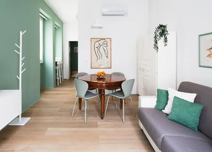 New Lovely Apartment Near The Metro A