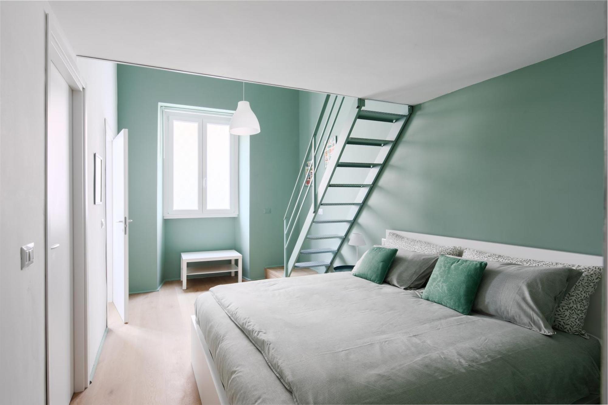 New Lovely Near The Metro A Apartment *