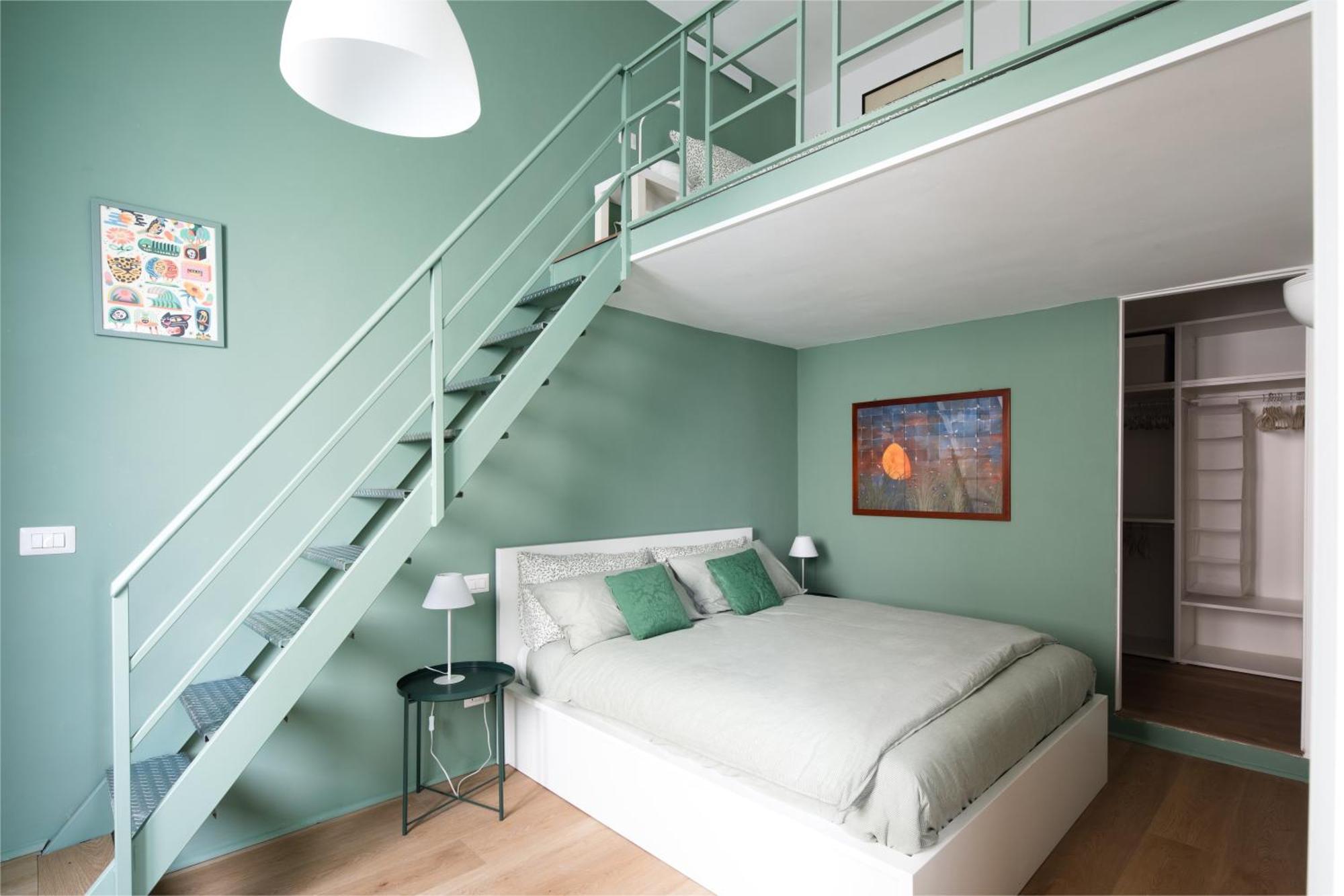 Apartment New Lovely Near The Metro A *