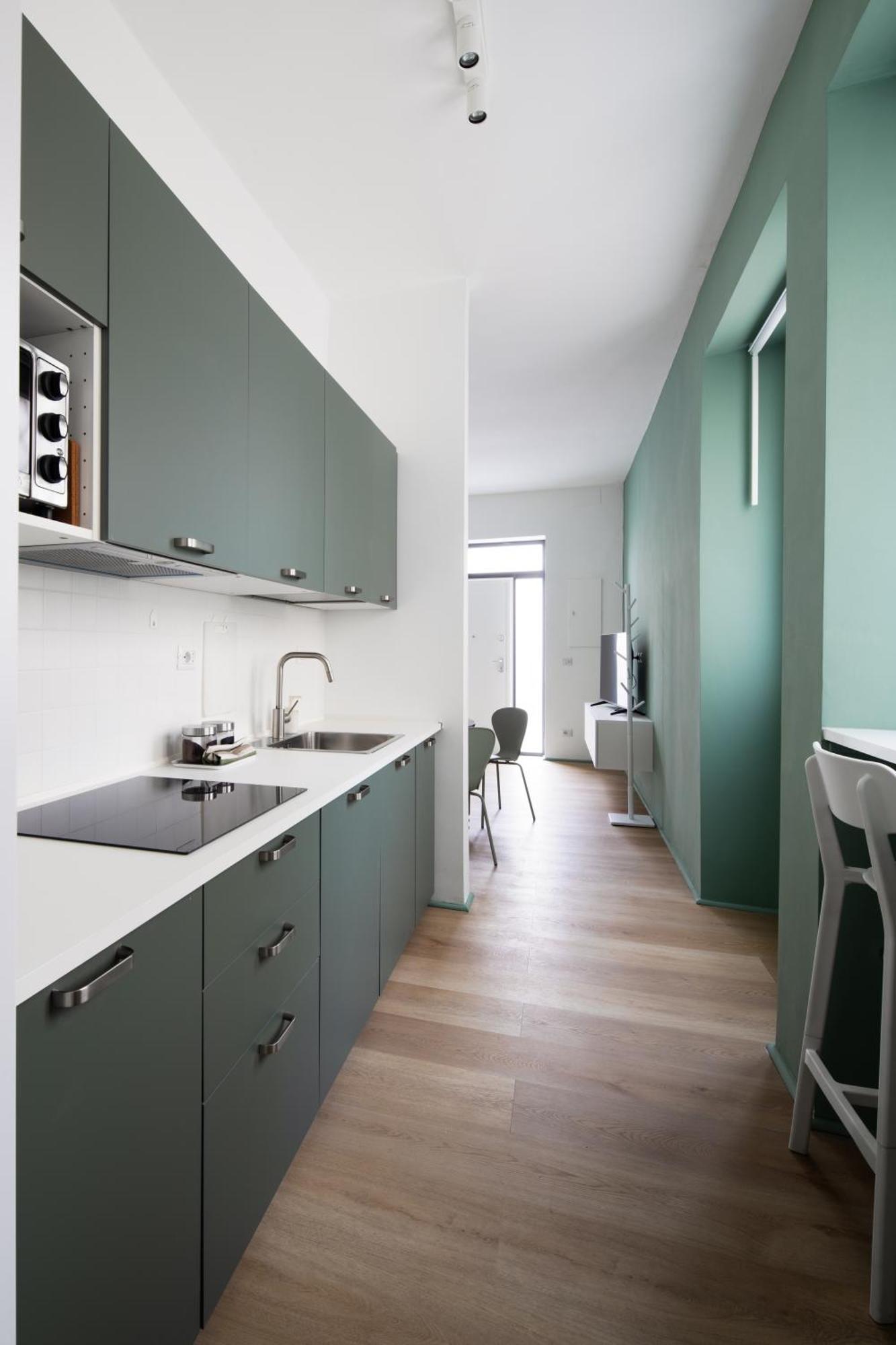 New Lovely Near The Metro A Apartment