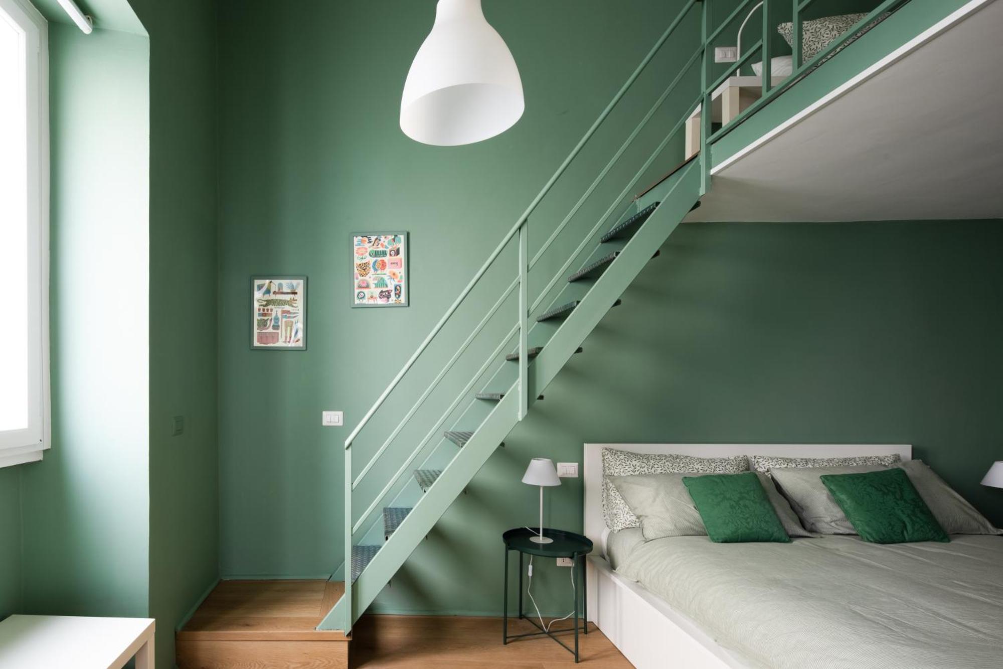 New Lovely Near The Metro A Apartment Rom