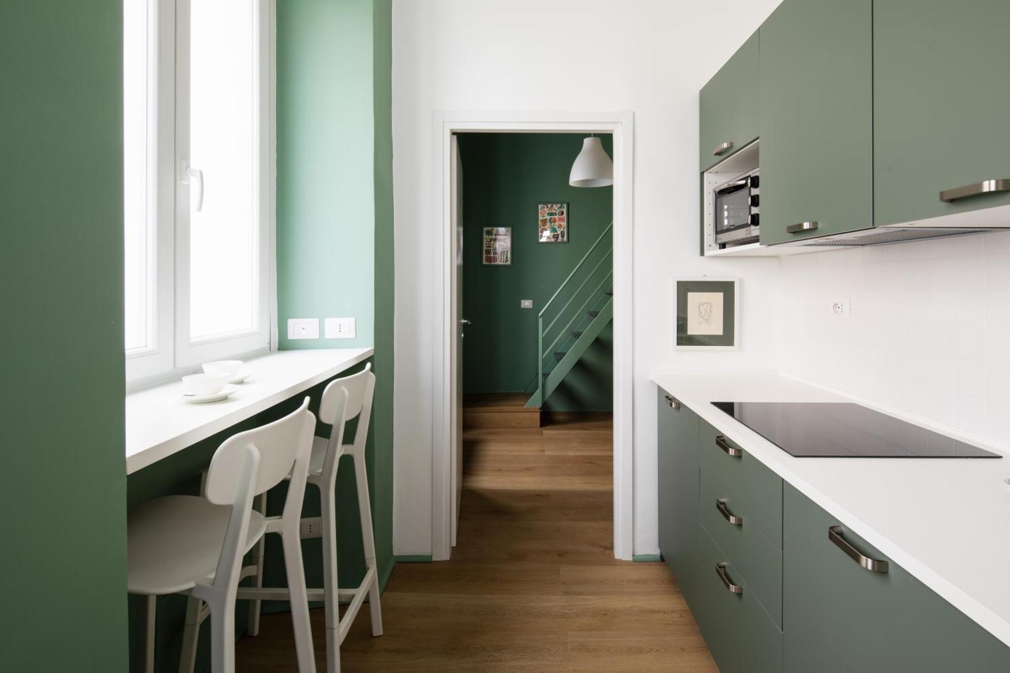 New Lovely Near The Metro A Apartment *