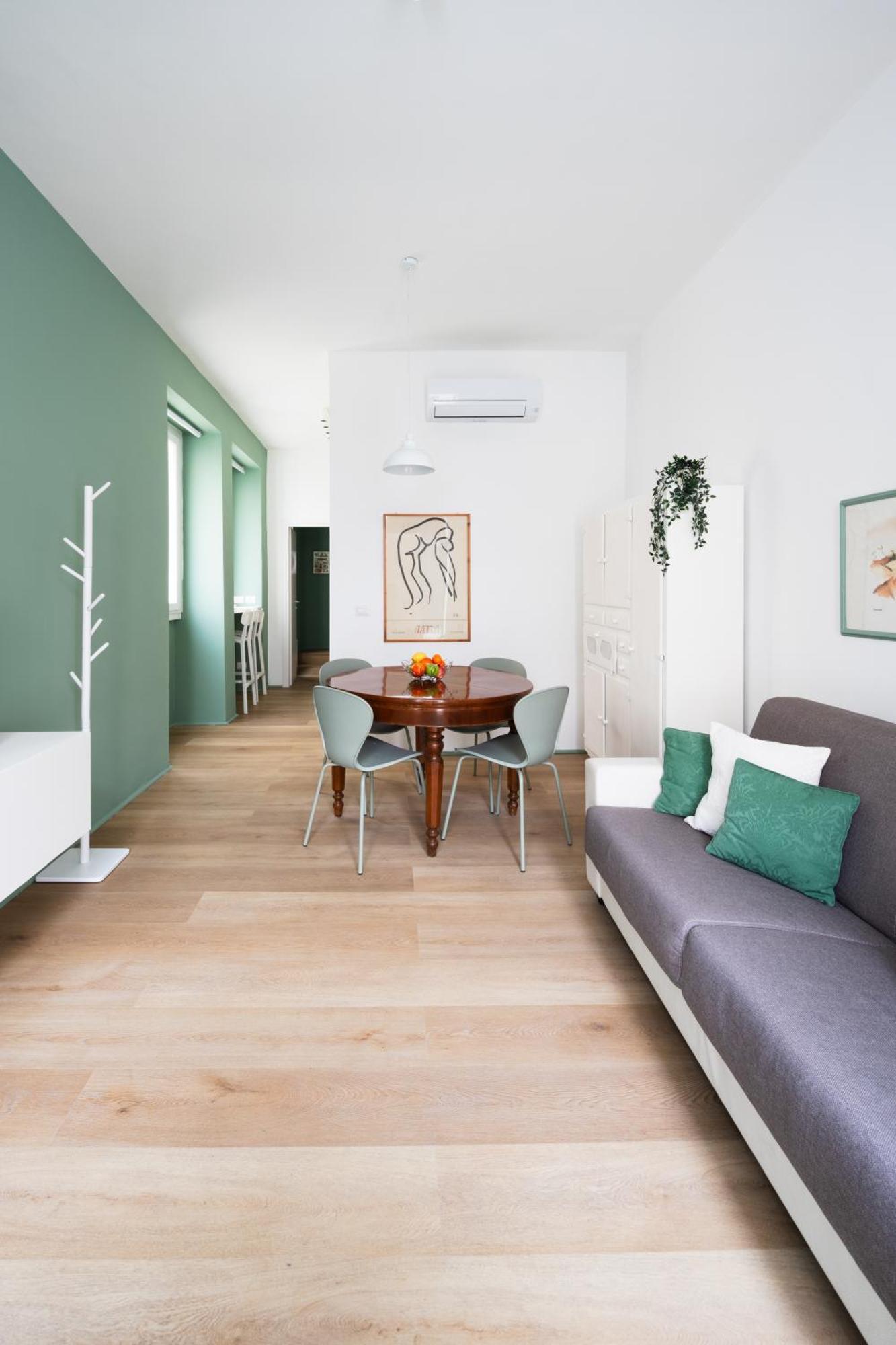 New Lovely Near The Metro A Apartment