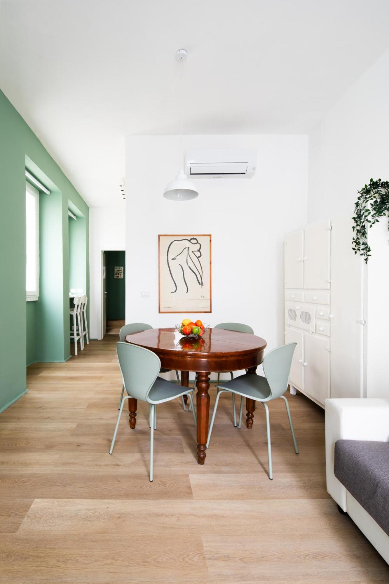New Lovely Near The Metro A Apartment *